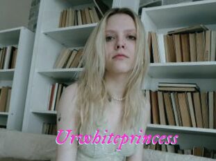 Urwhiteprincess