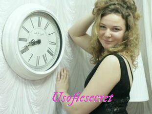 Usofiesecret