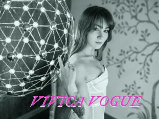 VIVICA_VOGUE Fille Sensuelle
