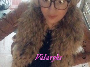 Valaryks