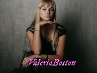 ValeriaBoston