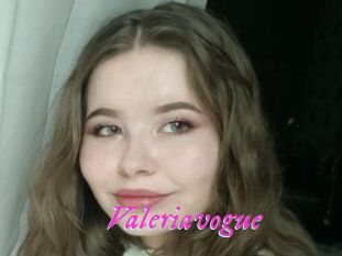 Valeriavogue Fille Sensuelle