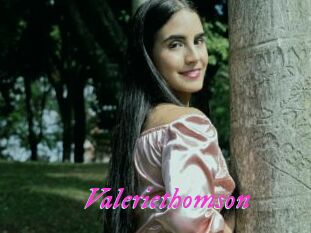 Valeriethomson