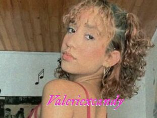 Valeriexcandy Fille Sensuelle