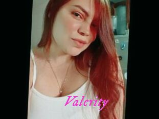 Valerity