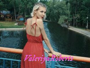 ValeriyaRoberts Fille Sensuelle
