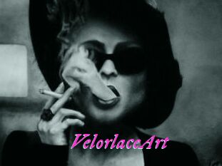 VelorlaceArt Fille Sensuelle