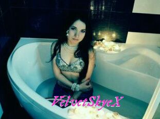 VelvetSkyeX