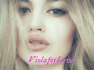ViolaforLove