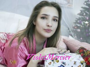 VioletMercier Fille Sensuelle
