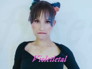 Violetletal