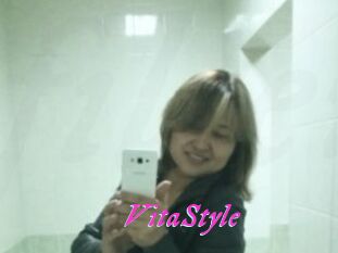 VitaStyle Fille Sensuelle