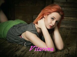 Vitarina Fille Sensuelle