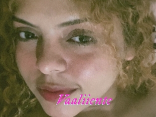 Vaaliiente