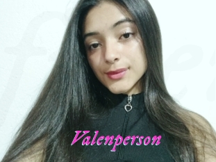 Valenperson