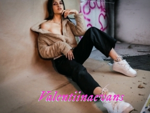 Valentiinaevans