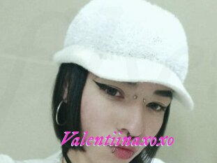 Valentiinaxoxo