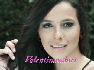 Valentinacabret