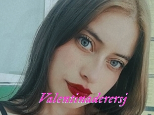 Valentinaderersj