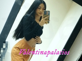 valentinapalacios Fille Sensuelle