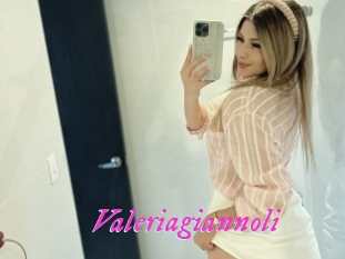 Valeriagiannoli