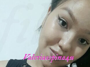 Valeriaospina4u