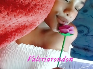 valeriarondon Fille Sensuelle