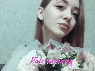 Valeriawang