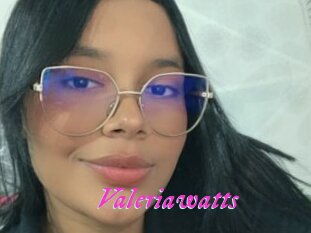 Valeriawatts