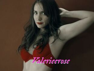 Valerieerose
