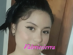valeriesierra Fille Sensuelle