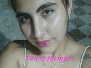 Valeriethompso