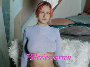 valeriewarren Fille Sensuelle