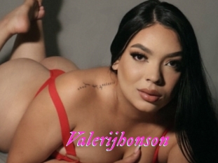 Valerijhonson