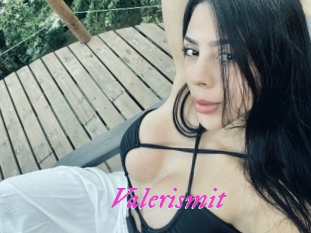 valerismit Fille Sensuelle