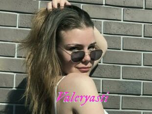 Valeryasti