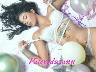 Valerydurann