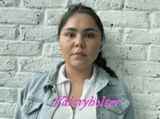 Valeryholter