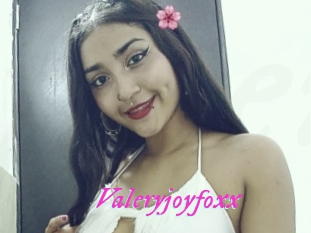 Valeryjoyfoxx