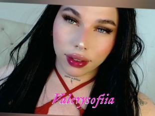 valerysofiia Fille Sensuelle