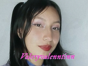 Valeryvalenntinn