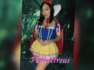 valloletrous Fille Sensuelle