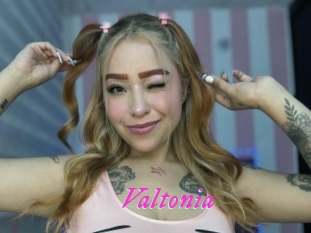 valtonia Fille Sensuelle
