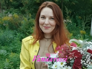 vandarossi Fille Sensuelle