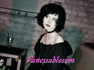 Vanessablosom