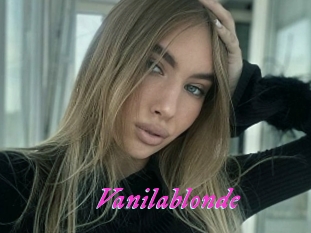Vanilablonde