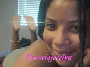 vastoriajocelyn Fille Sensuelle