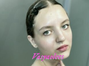vasyaolees Fille Sensuelle
