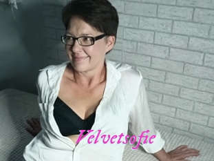 velvetsofie Fille Sensuelle