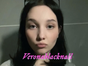 Veronablacknall